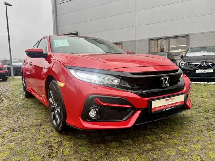 Honda Civic 1.0 i-VTEC Turbo Elegance