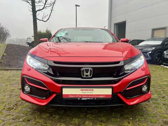 Honda Civic 1.0 i-VTEC Turbo Elegance