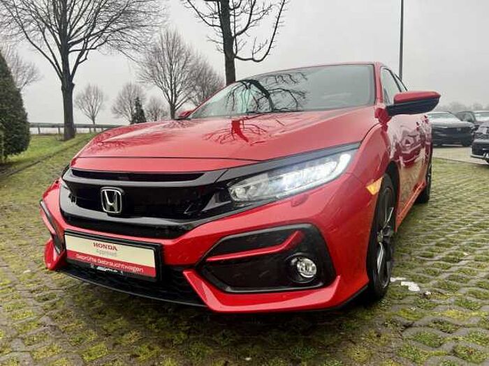 Honda Civic 1.0 i-VTEC Turbo Elegance