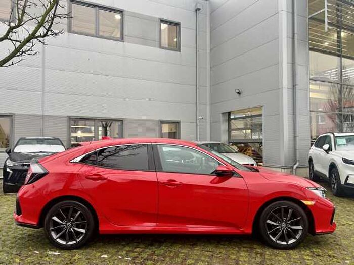 Honda Civic 1.0 i-VTEC Turbo Elegance