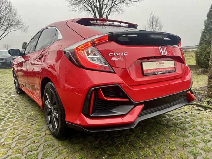 Honda Civic 1.0 i-VTEC Turbo Elegance