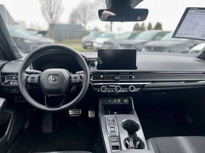 Honda Civic e:HEV 2.0 i-MMD Hybrid Sport