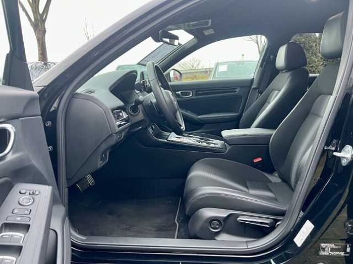 Honda Civic e:HEV 2.0 i-MMD Hybrid Sport