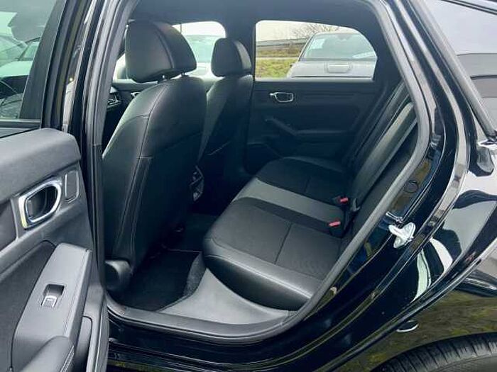 Honda Civic e:HEV 2.0 i-MMD Hybrid Sport