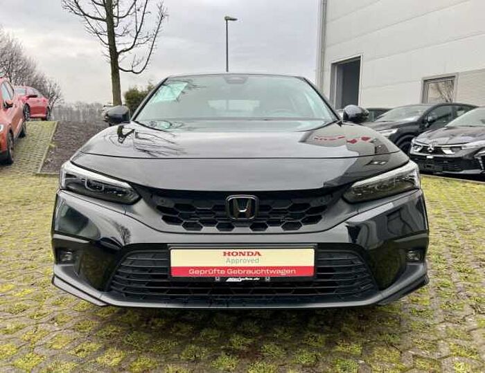 Honda Civic e:HEV 2.0 i-MMD Hybrid Sport