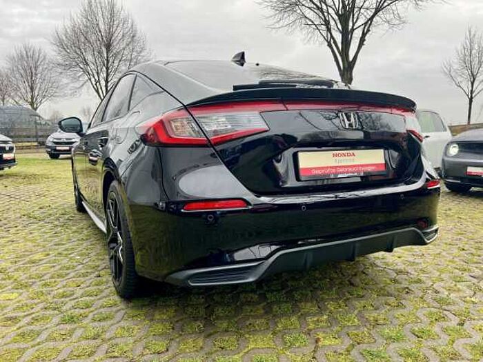 Honda Civic e:HEV 2.0 i-MMD Hybrid Sport