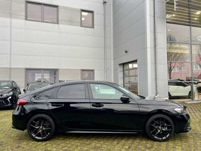 Honda Civic e:HEV 2.0 i-MMD Hybrid Sport