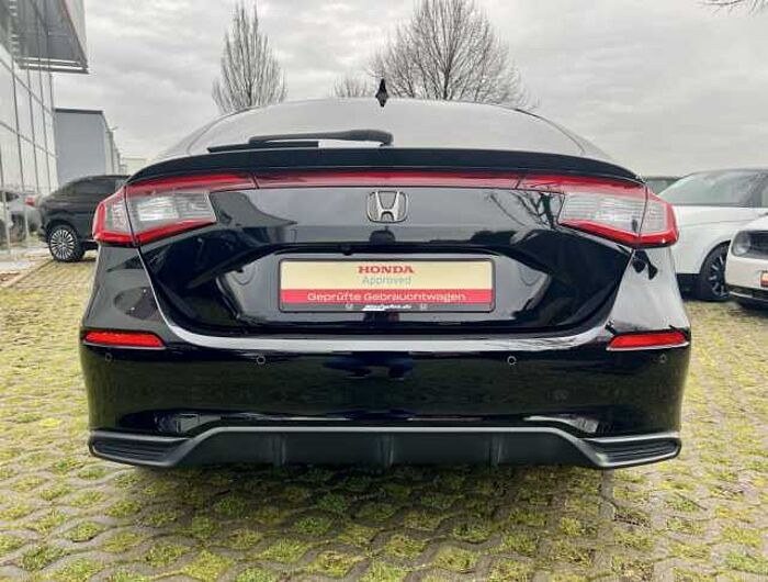 Honda Civic e:HEV 2.0 i-MMD Hybrid Sport