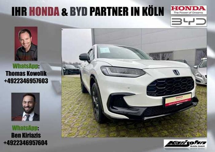 Honda ZR-V e:HEV 2.0 i-MMD Hybrid Sport