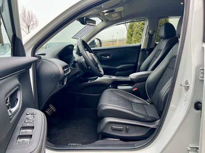 Honda ZR-V e:HEV 2.0 i-MMD Hybrid Sport