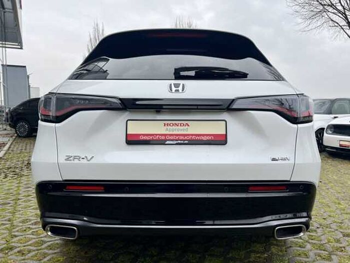 Honda ZR-V e:HEV 2.0 i-MMD Hybrid Sport