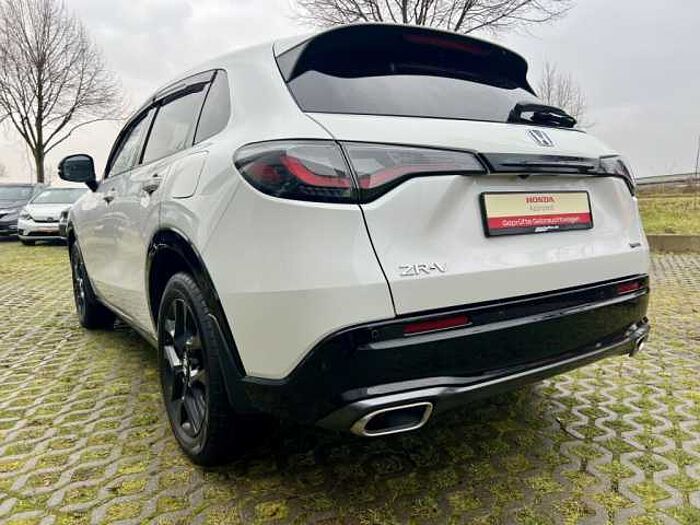 Honda ZR-V e:HEV 2.0 i-MMD Hybrid Sport