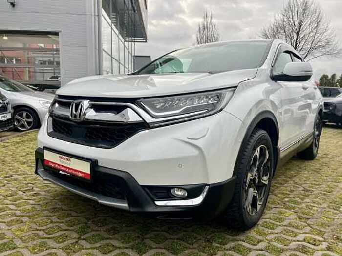 Honda CR-V 1.5T 2WD Elegance / AHK