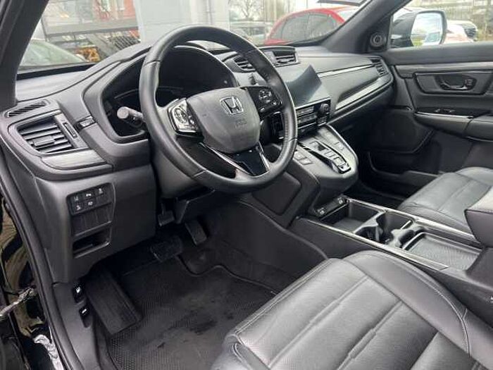 Honda CR-V e:HEV 2.0 i-MMD Sport Line / AHK abneh.