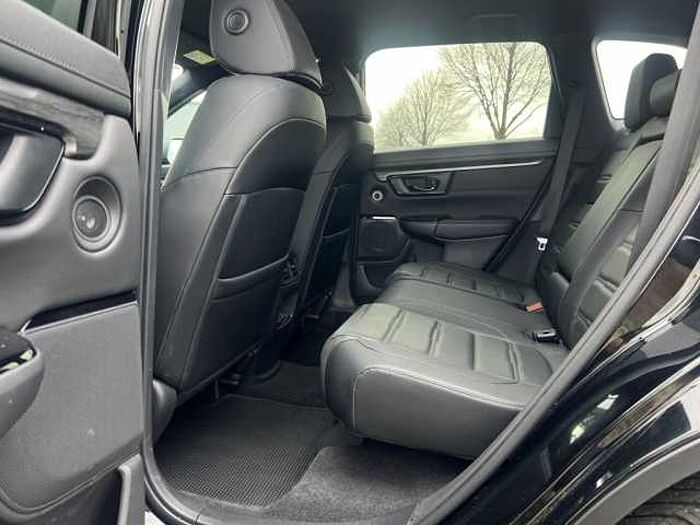 Honda CR-V e:HEV 2.0 i-MMD Sport Line / AHK abneh.