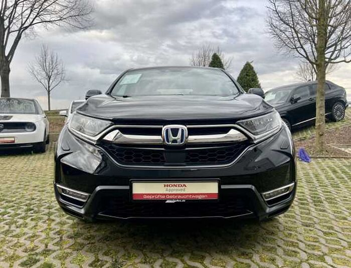 Honda CR-V e:HEV 2.0 i-MMD Sport Line / AHK abneh.
