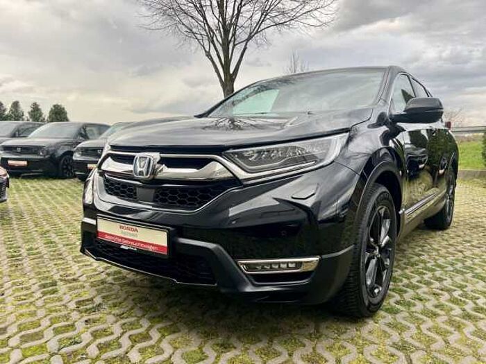 Honda CR-V e:HEV 2.0 i-MMD Sport Line / AHK abneh.