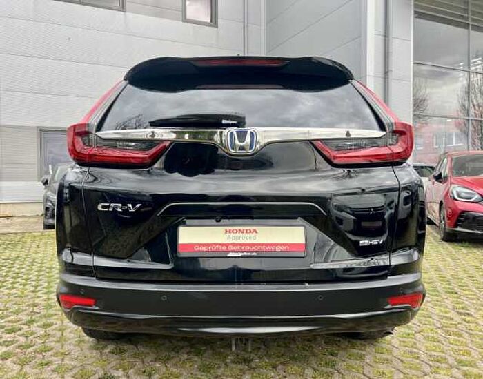 Honda CR-V e:HEV 2.0 i-MMD Sport Line / AHK abneh.