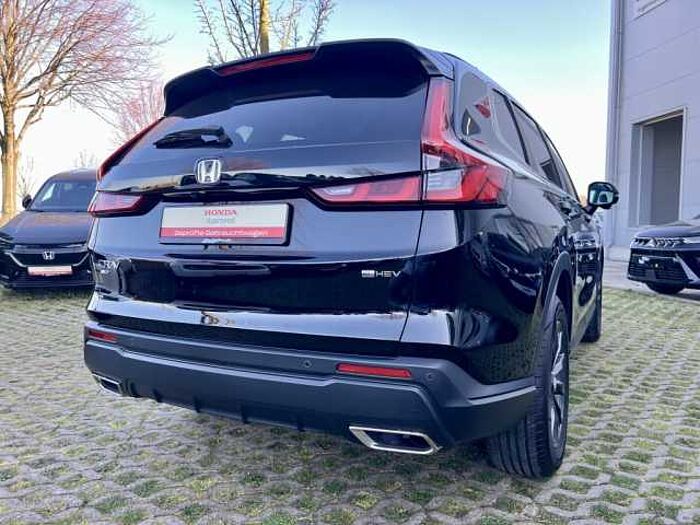 Honda CR-V e:HEV 2.0 i-MMD Hybrid AWD Elegance