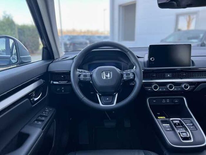 Honda CR-V e:HEV 2.0 i-MMD Hybrid AWD Elegance