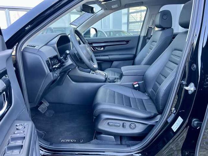 Honda CR-V e:HEV 2.0 i-MMD Hybrid AWD Elegance
