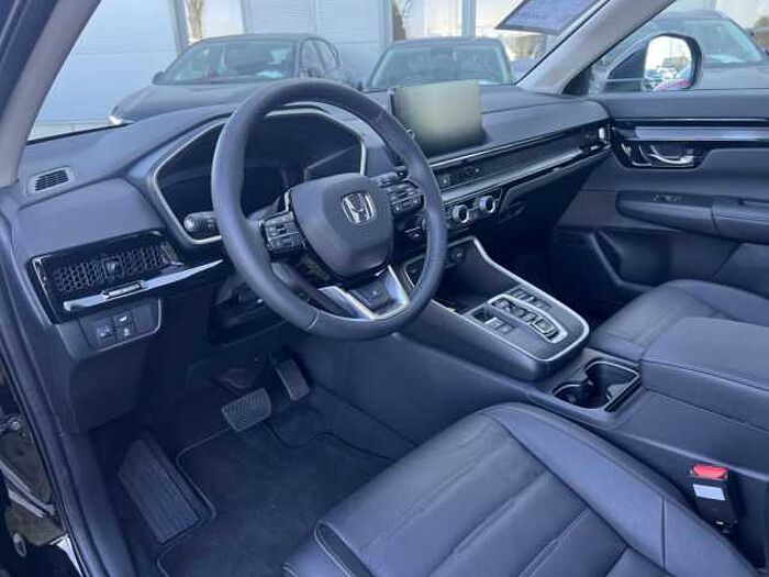 Honda CR-V e:HEV 2.0 i-MMD Hybrid AWD Elegance
