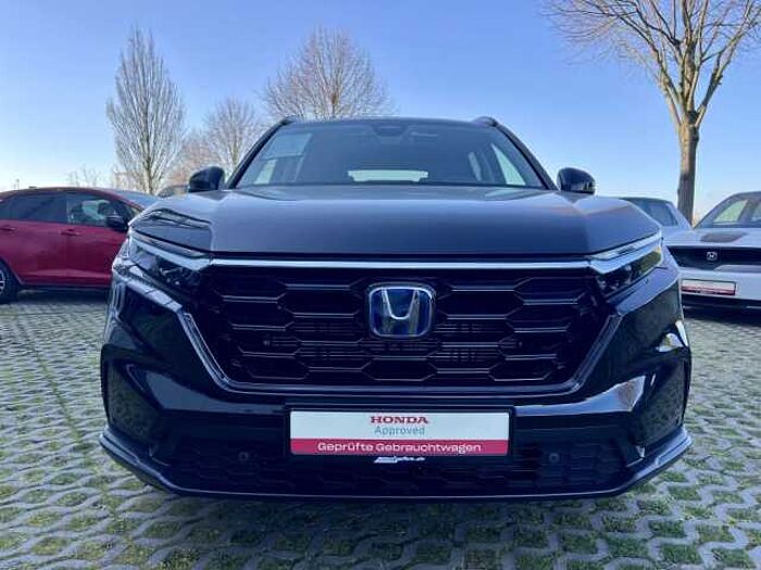 Honda CR-V e:HEV 2.0 i-MMD Hybrid AWD Elegance