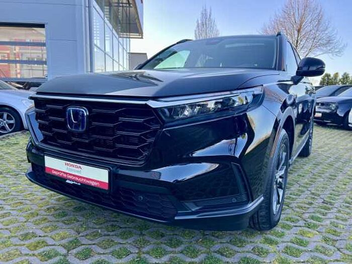 Honda CR-V e:HEV 2.0 i-MMD Hybrid AWD Elegance