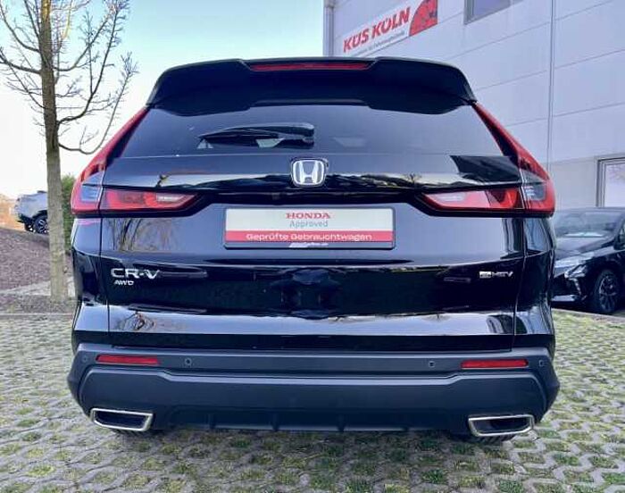 Honda CR-V e:HEV 2.0 i-MMD Hybrid AWD Elegance