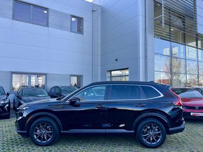 Honda CR-V e:HEV 2.0 i-MMD Hybrid AWD Elegance