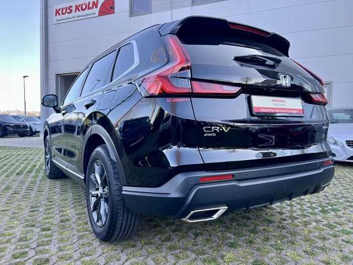 Honda CR-V e:HEV 2.0 i-MMD Hybrid AWD Elegance