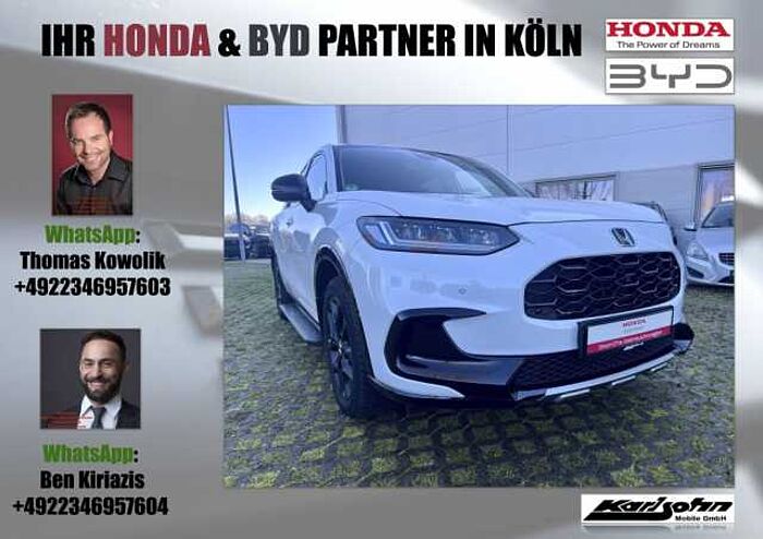 Honda ZR-V e:HEV 2.0 i-MMD Hybrid Sport