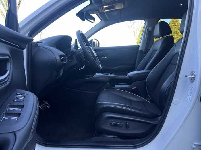 Honda ZR-V e:HEV 2.0 i-MMD Hybrid Sport