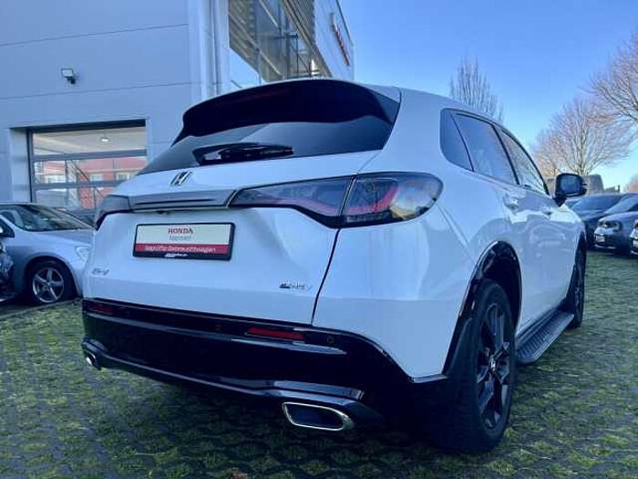 Honda ZR-V e:HEV 2.0 i-MMD Hybrid Sport