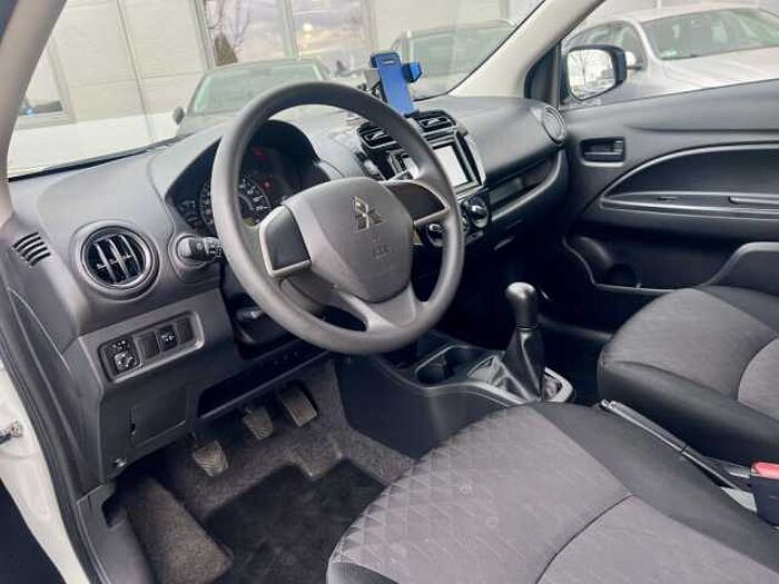 Mitsubishi Space Star 1.2 Select / Klima !!! ab 2013