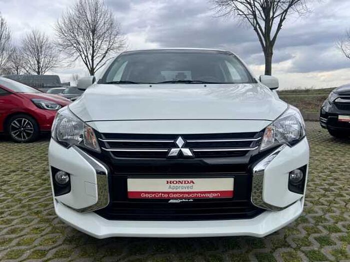 Mitsubishi Space Star 1.2 Select / Klima !!! ab 2013