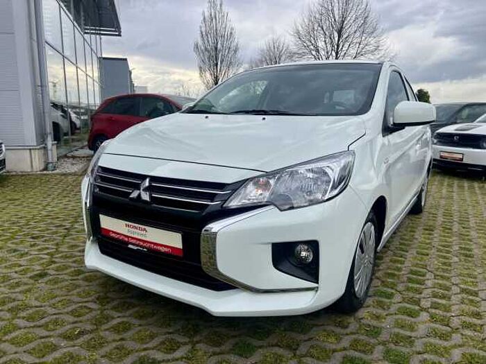 Mitsubishi Space Star 1.2 Select / Klima !!! ab 2013