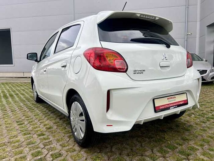 Mitsubishi Space Star 1.2 Select / Klima !!! ab 2013