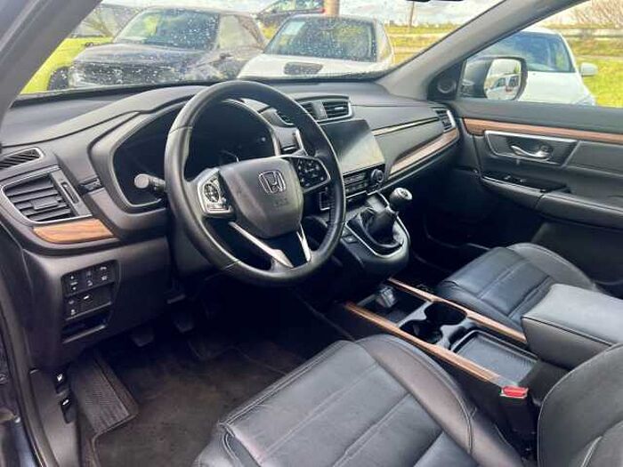Honda CR-V 1.5T 4WD Executive