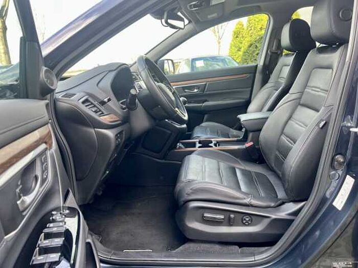 Honda CR-V 1.5T 4WD Executive