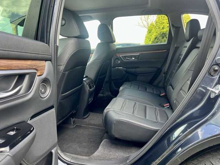 Honda CR-V 1.5T 4WD Executive