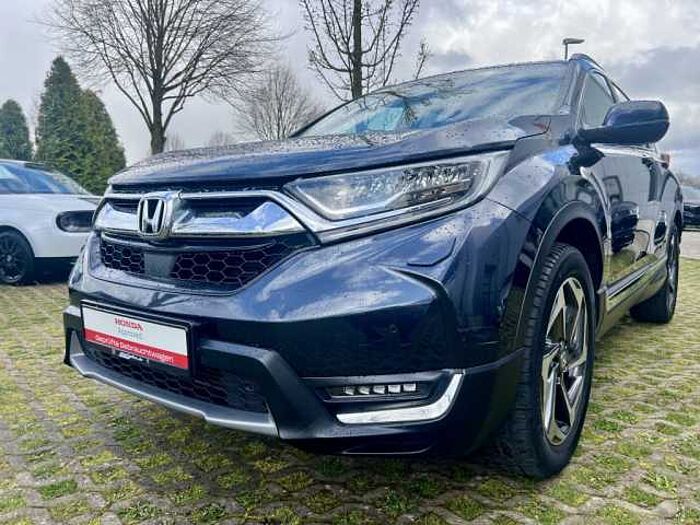 Honda CR-V 1.5T 4WD Executive