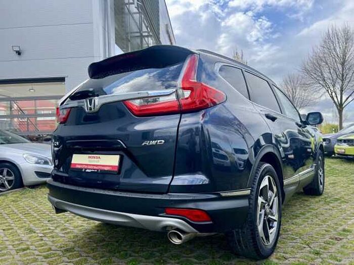 Honda CR-V 1.5T 4WD Executive