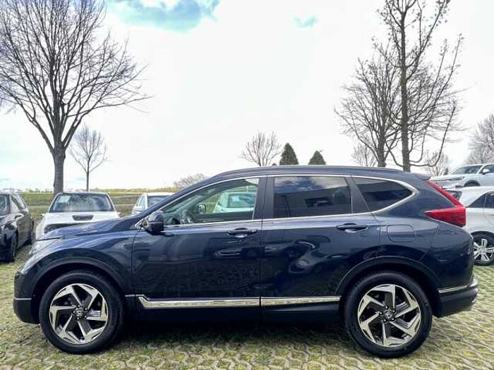 Honda CR-V 1.5T 4WD Executive