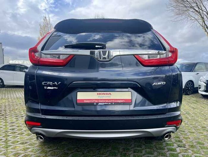 Honda CR-V 1.5T 4WD Executive