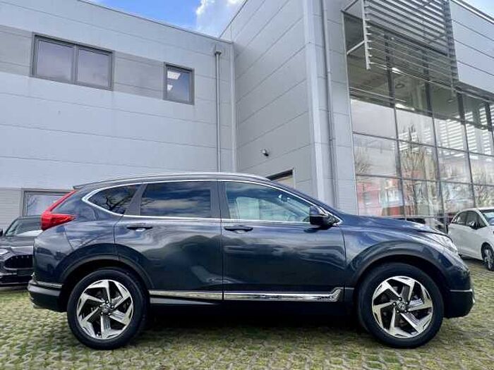 Honda CR-V 1.5T 4WD Executive