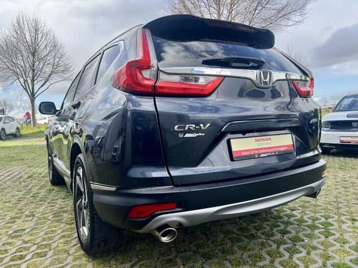 Honda CR-V 1.5T 4WD Executive