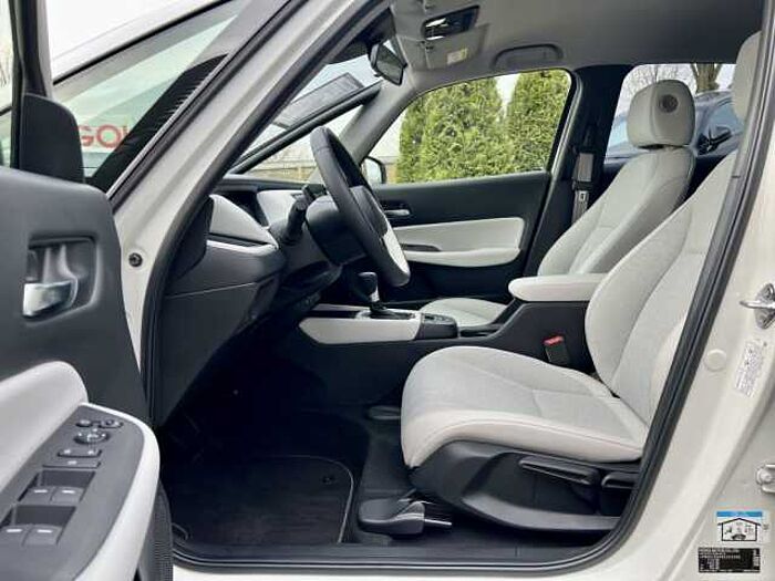 Honda Jazz 1.5 i-MMD Hybrid e-CVT Executive