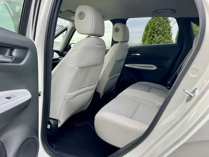 Honda Jazz 1.5 i-MMD Hybrid e-CVT Executive