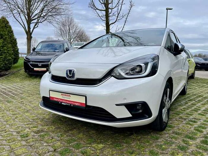 Honda Jazz 1.5 i-MMD Hybrid e-CVT Executive